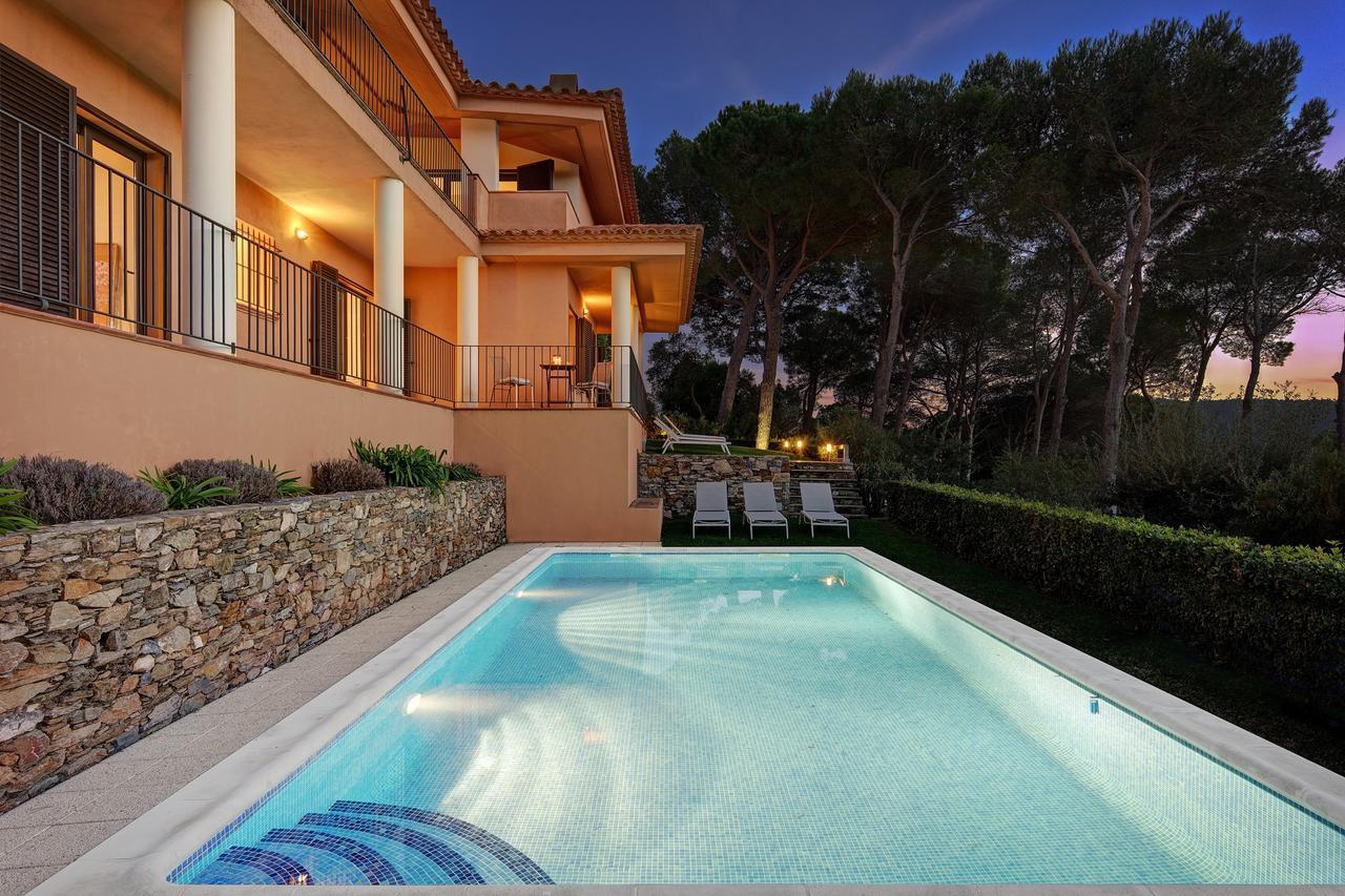 Villa Roure Tamariu Exterior foto