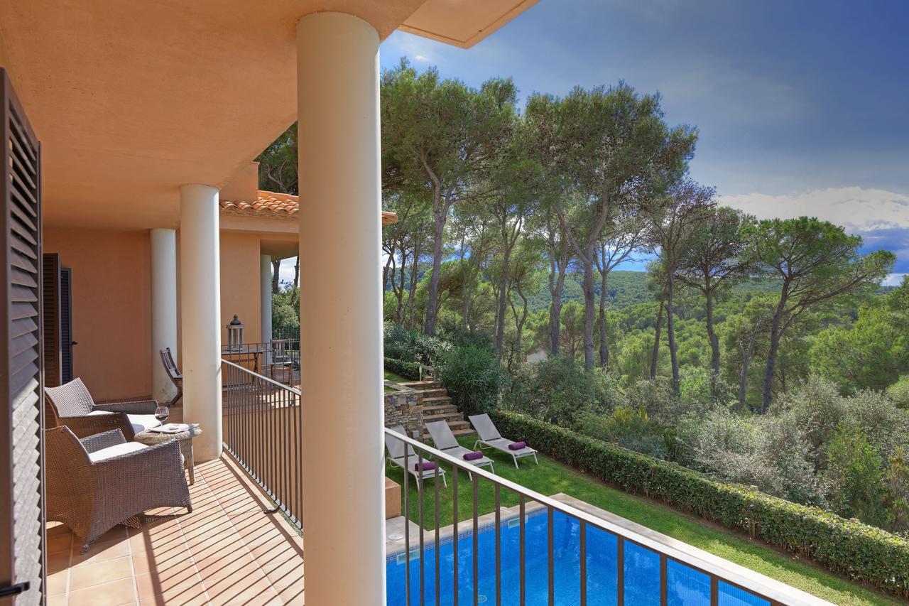 Villa Roure Tamariu Exterior foto