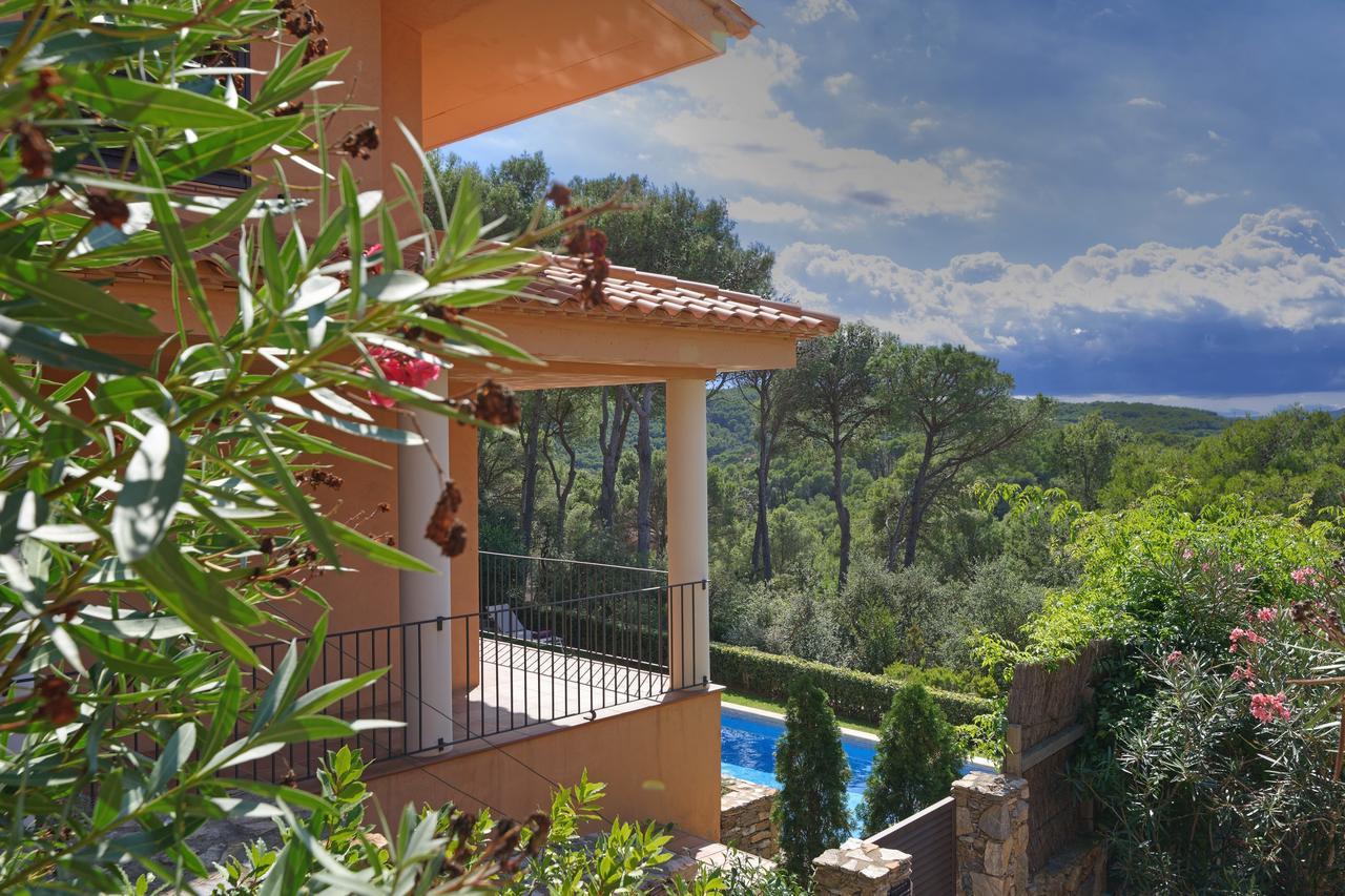 Villa Roure Tamariu Exterior foto