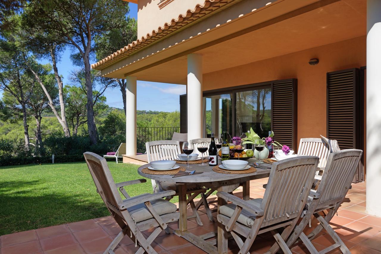 Villa Roure Tamariu Exterior foto